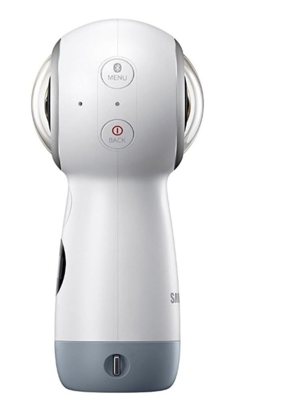 Samsung Gear 360 (2017 Edition) Real 360° 4K VR Camera Used - Picture 5 of 7